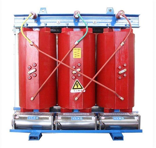 郓城SCB11-630KVA/10KV干式变压器