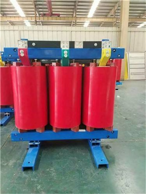 郓城SCB11-125KVA/10KV/0.4KV干式变压器