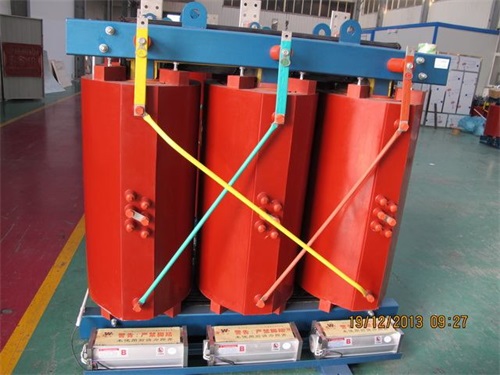 郓城SCB10-2500KVA/10KV/0.4KV干式变压器